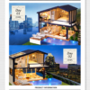 1 DIY Mini House Cute Room Big Villa Time Apartment factory service